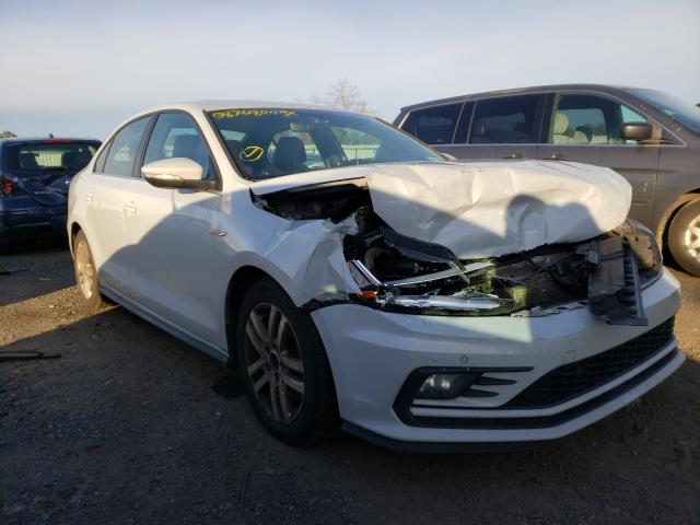 Volkswagen Jetta gli (2018)