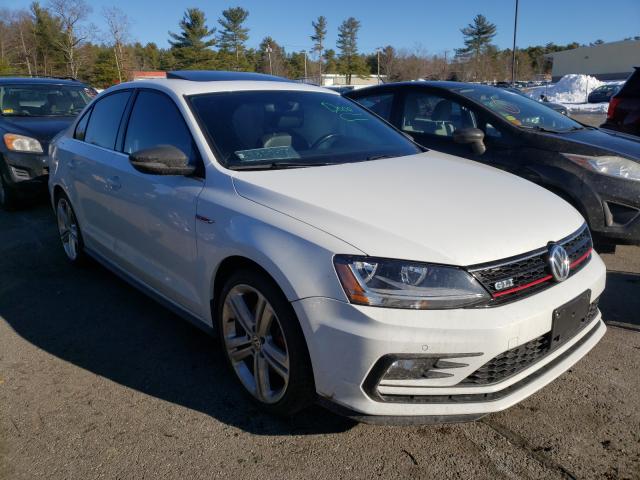Volkswagen Jetta gli (2017)