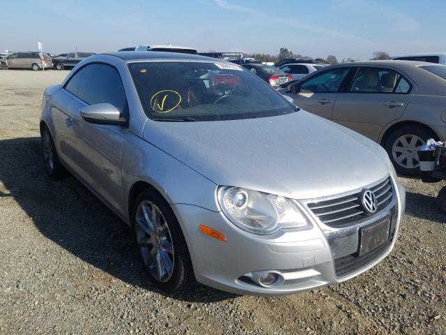 Volkswagen Eos lux (2011)