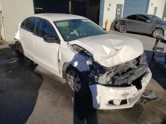Volkswagen Jetta base (2012)
