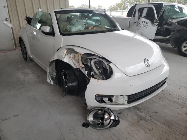 Volkswagen Beetle (2013)