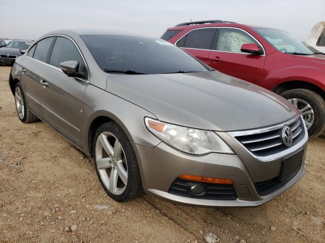 Volkswagen Cc luxury (2011)
