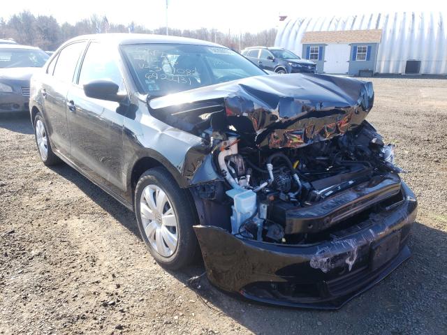 Volkswagen Jetta base (2014)