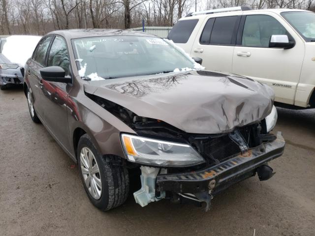 Volkswagen Jetta base (2011)