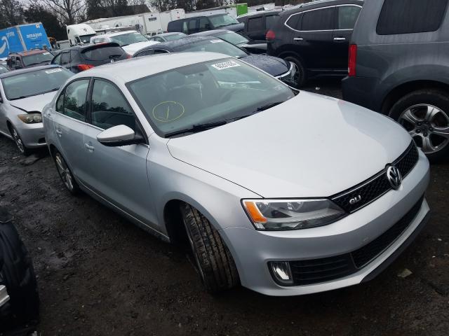 Volkswagen Jetta gli (2013)