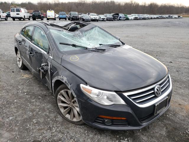 Volkswagen Cc luxury (2012)