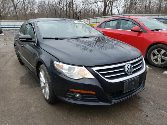 Volkswagen Cc luxury (2012)