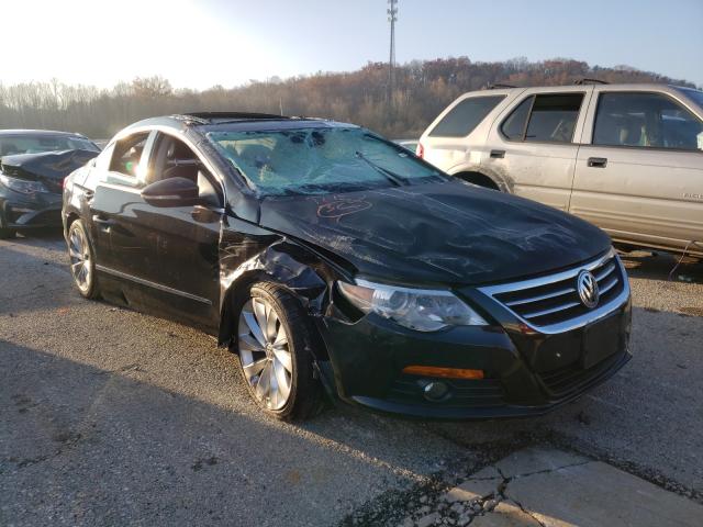 Volkswagen Cc luxury (2012)