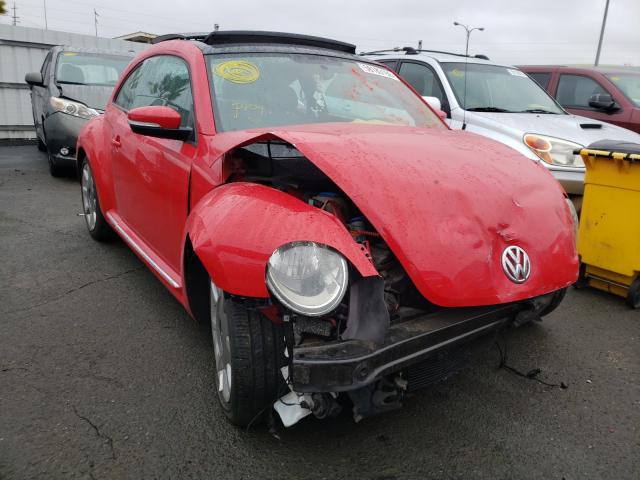 Volkswagen Beetle (2012)