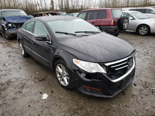 Volkswagen Cc luxury (2010)