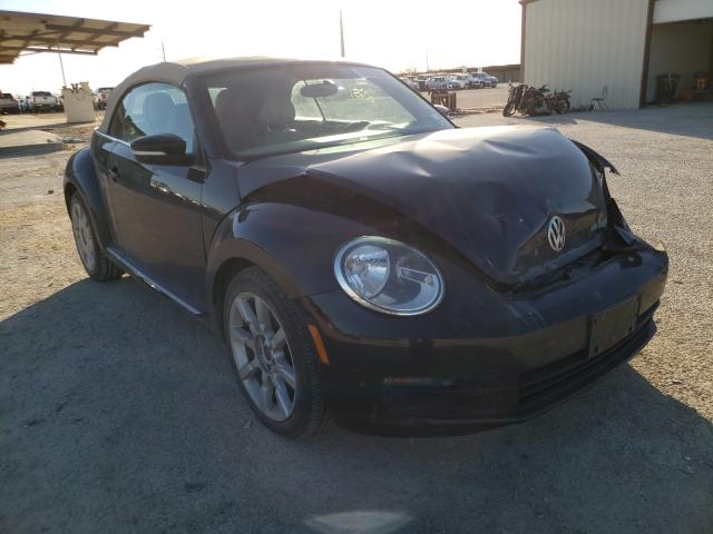 Volkswagen Beetle (2014)