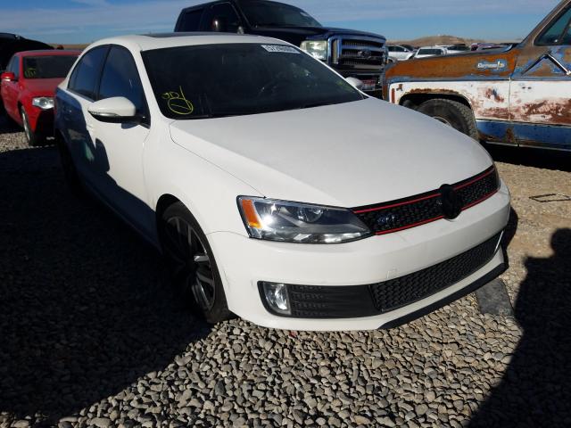Volkswagen Jetta gli (2012)
