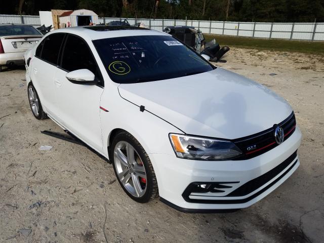 Volkswagen Jetta gli (2016)