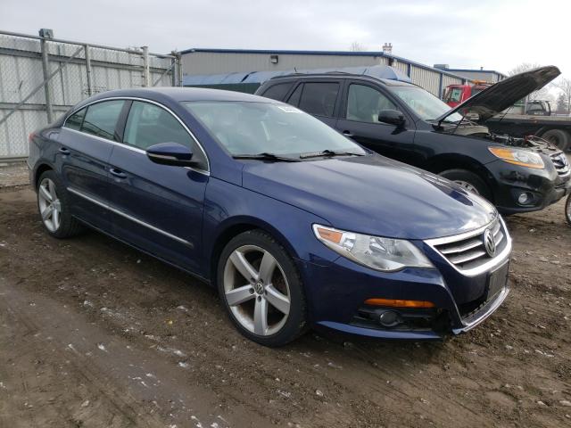 Volkswagen Cc luxury (2011)