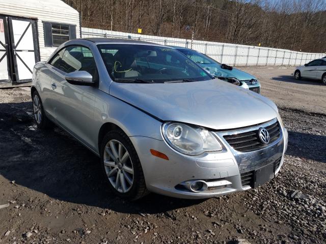 Volkswagen Eos komfor (2011)