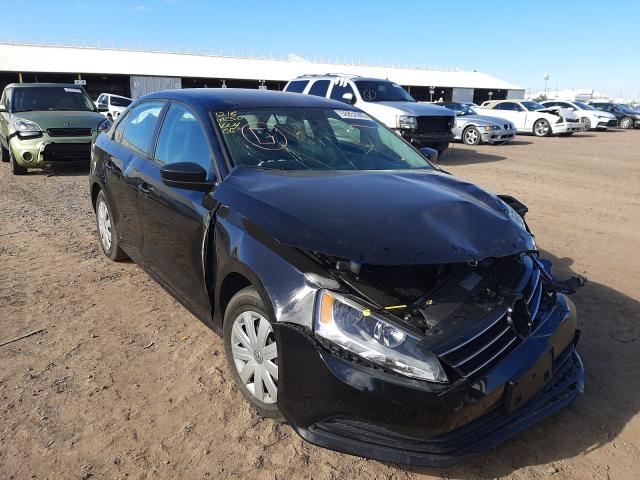 Volkswagen Jetta base (2015)
