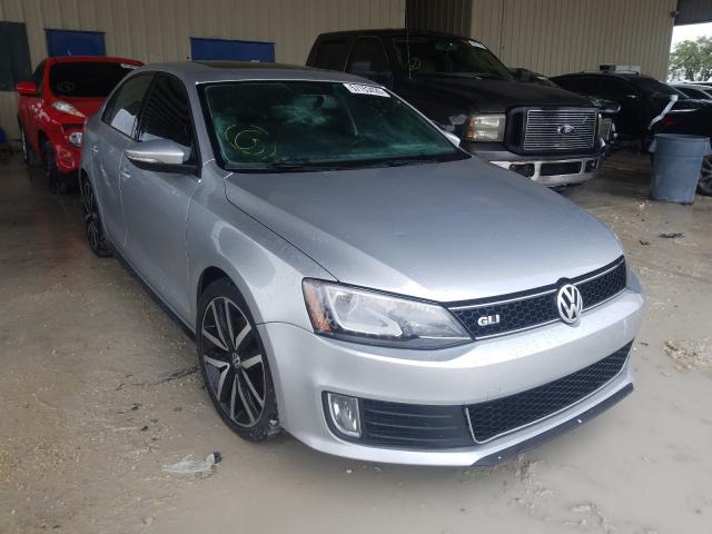 Volkswagen Jetta gli (2014)