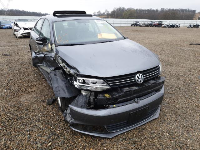 Volkswagen Jetta tdi (2013)