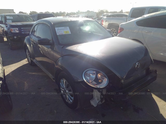 Volkswagen Beetle (2012)