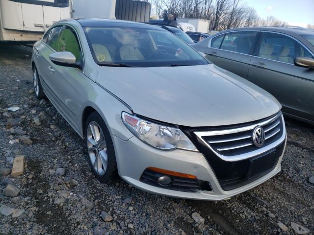 Volkswagen Cc luxury (2010)