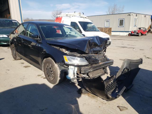 Volkswagen Jetta base (2014)
