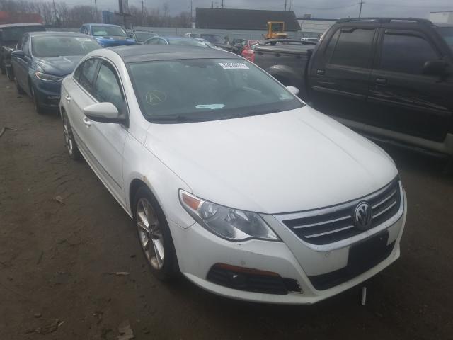 Volkswagen Cc luxury (2010)