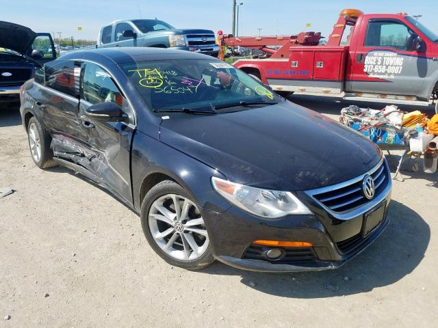 Volkswagen Cc luxury (2010)
