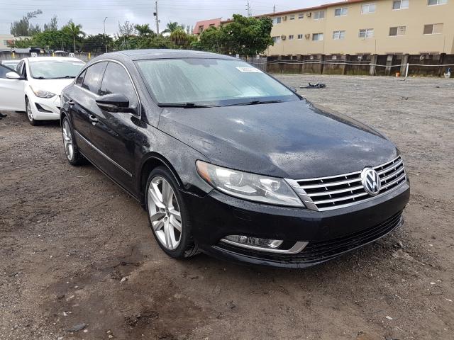 Volkswagen Cc luxury (2013)