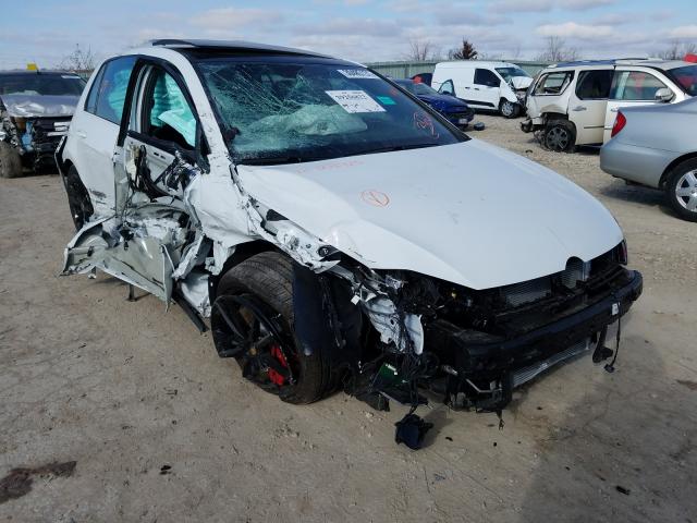 Volkswagen Gti s (2021)