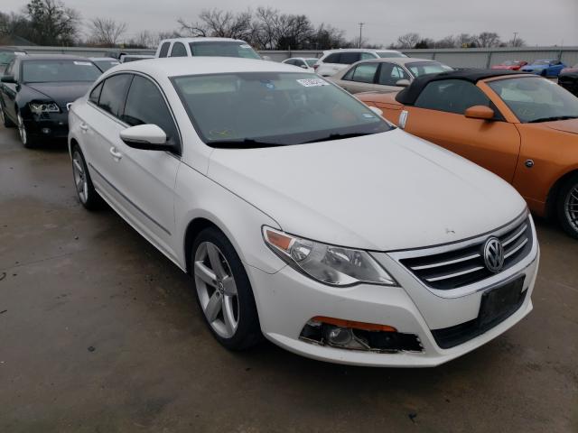 Volkswagen Cc luxury (2012)