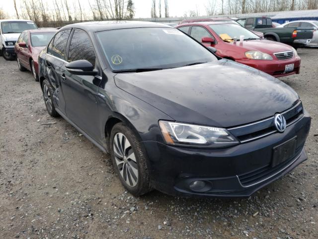 Volkswagen Jetta hybr (2014)