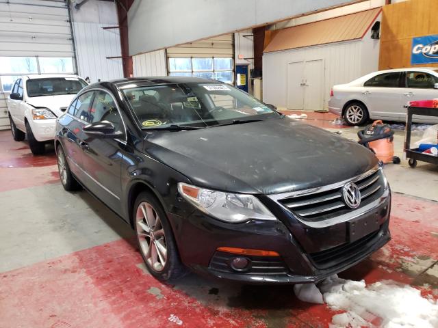 Volkswagen Cc luxury (2010)