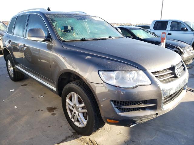 Volkswagen Touareg v6 (2010)