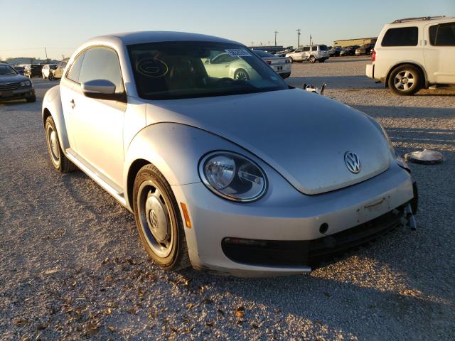 Volkswagen Beetle (2012)
