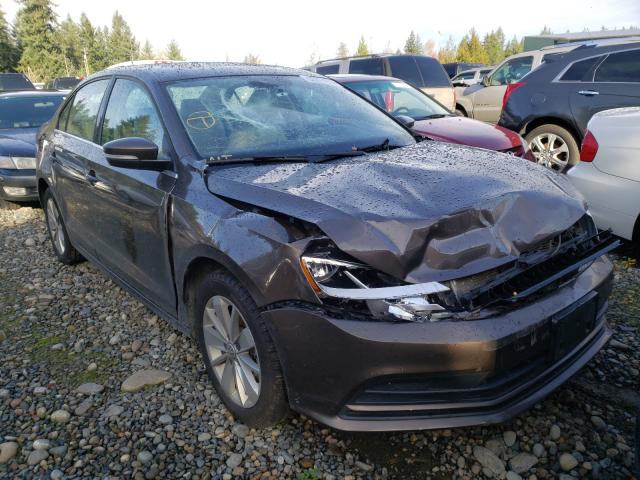 Volkswagen Jetta tdi (2015)