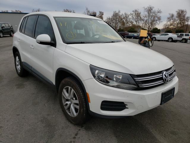 Volkswagen Tiguan sel (2013)