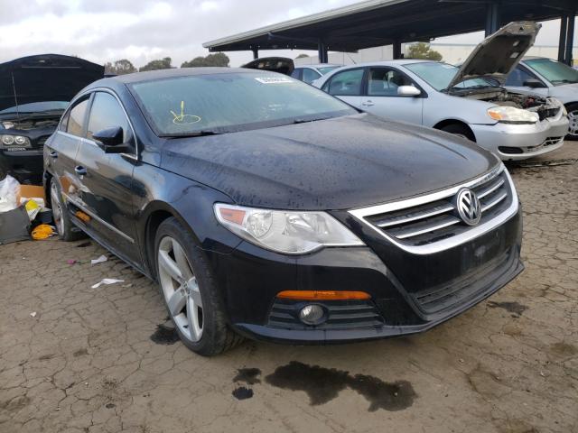 Volkswagen Cc luxury (2011)