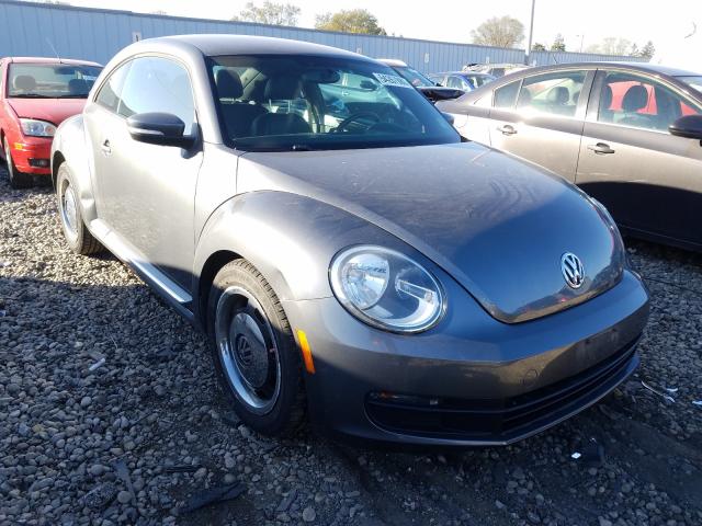 Volkswagen Beetle (2012)