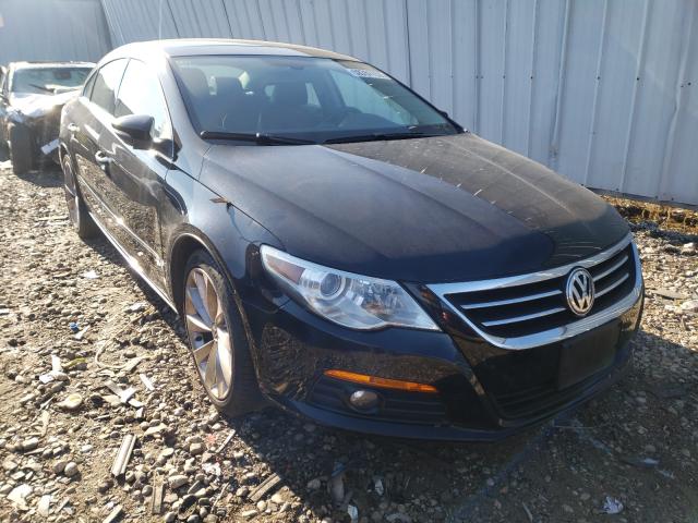 Volkswagen Cc luxury (2011)