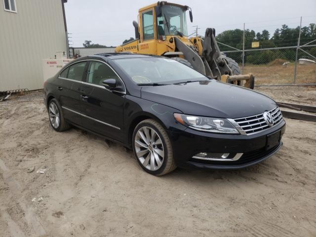 Volkswagen Cc luxury (2013)