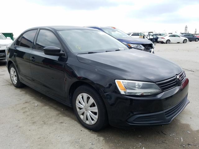 Volkswagen Jetta base (2014)