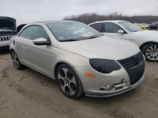 Volkswagen Eos lux (2010)