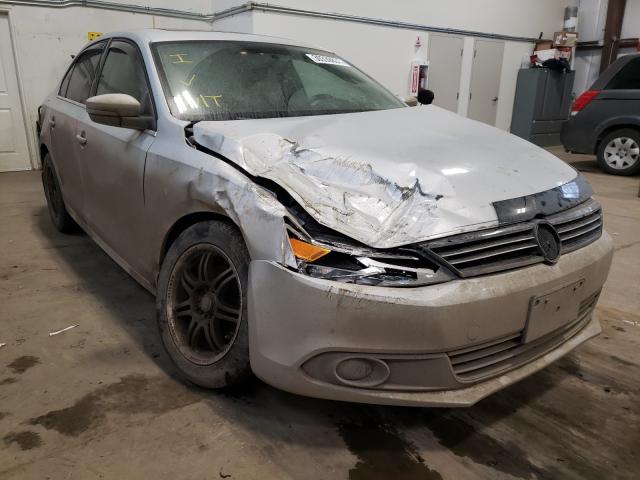 Volkswagen Jetta tdi (2012)
