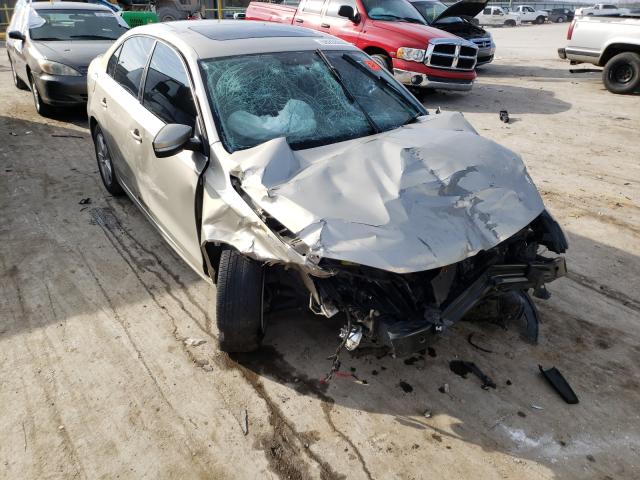 Volkswagen Jetta tdi (2012)
