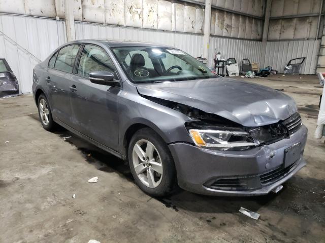 Volkswagen Jetta tdi (2012)