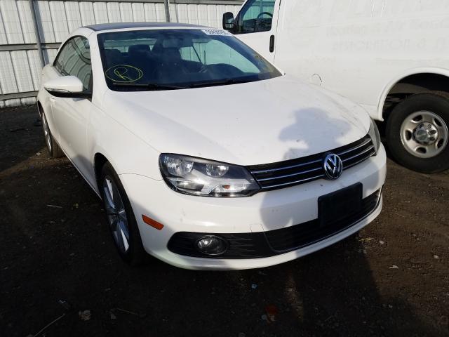 Volkswagen Eos komfor (2013)