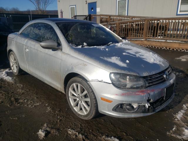 Volkswagen Eos komfor (2012)