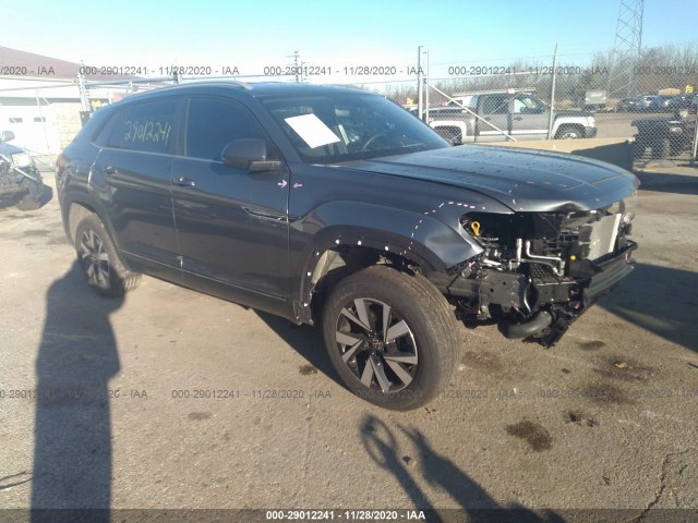 Volkswagen Atlas cross sport (2020)