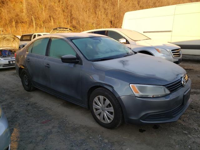 Volkswagen Jetta base (2014)