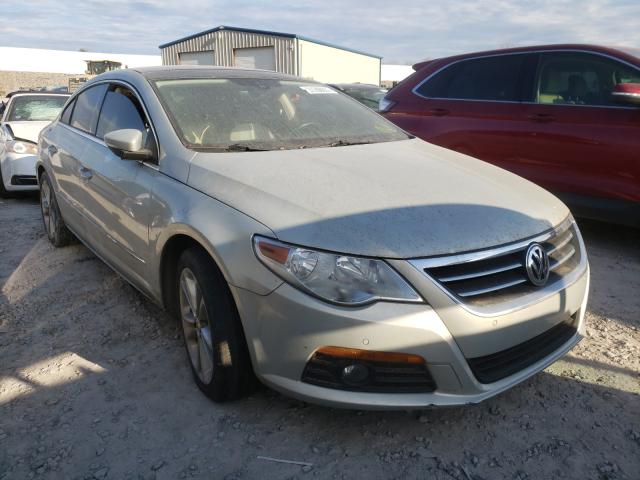 Volkswagen Cc luxury (2010)
